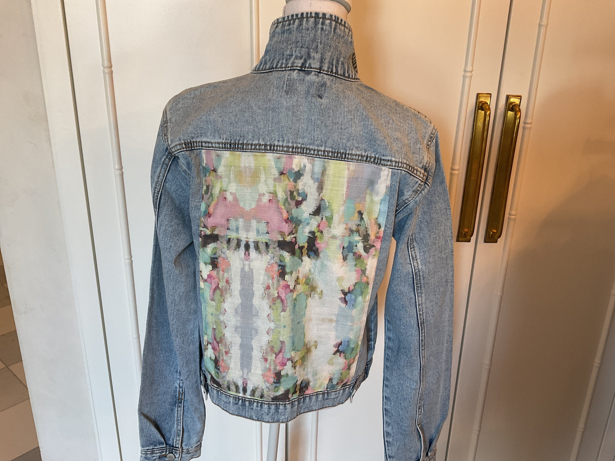 Custome BDG Jean Jacket
