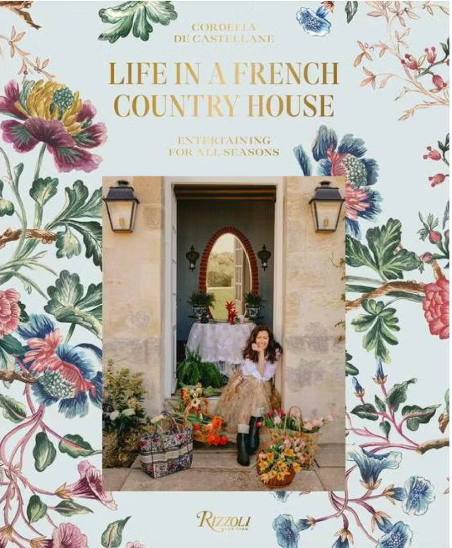 Life In A French Country House