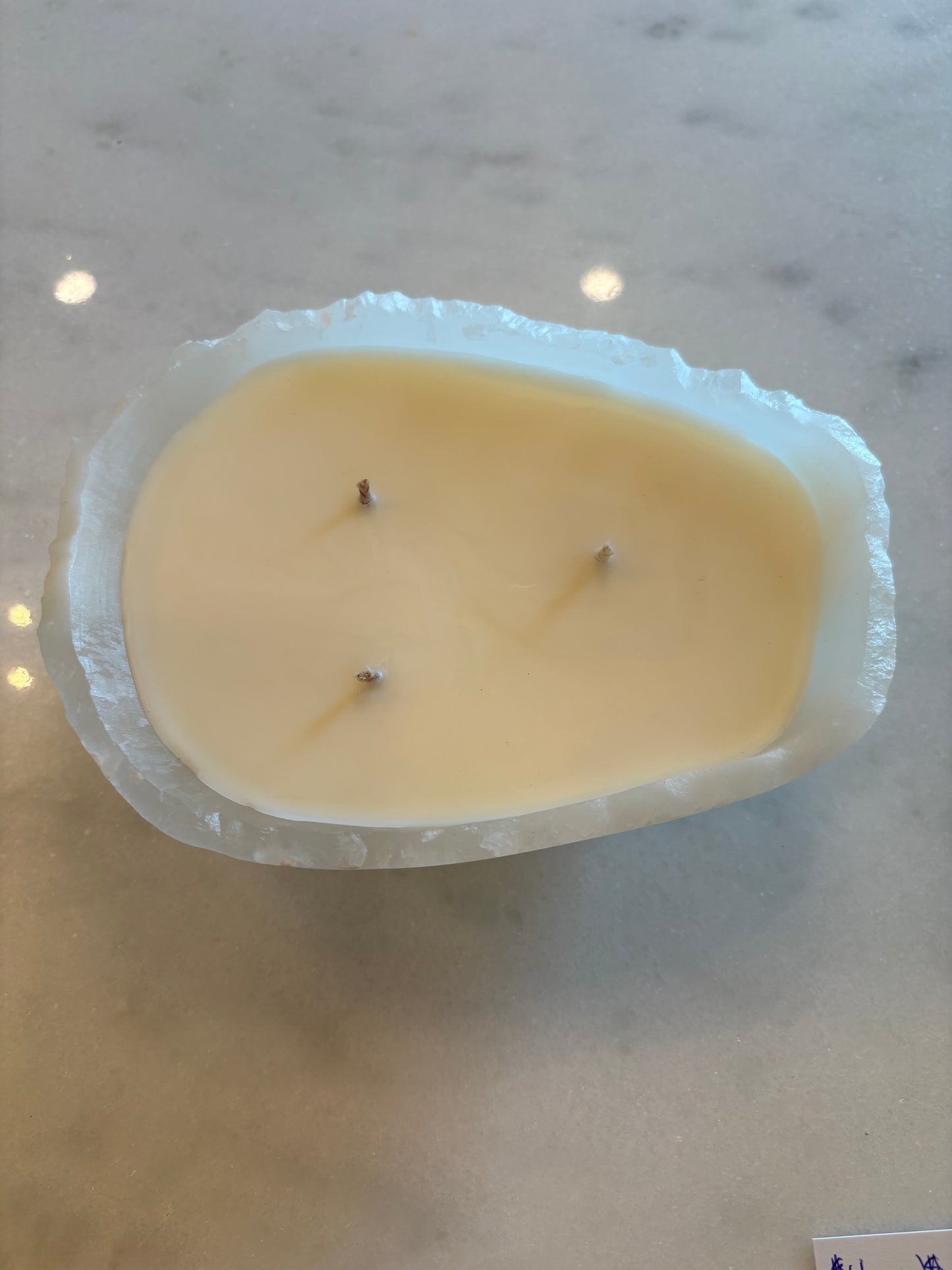 Onyx Custom Candle small