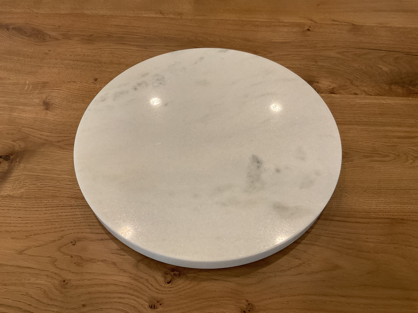 Round Marble Slab