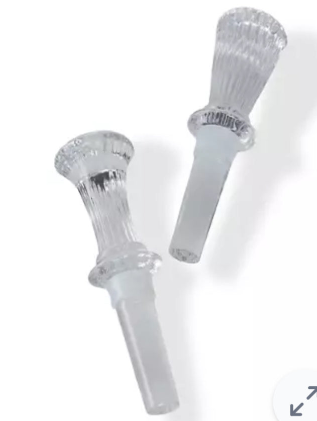 Biltmore Crystal Wine Stoppers Set of Two