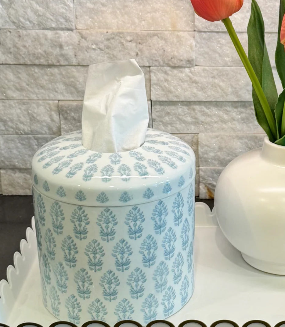 Eleanor Tissue Vessel