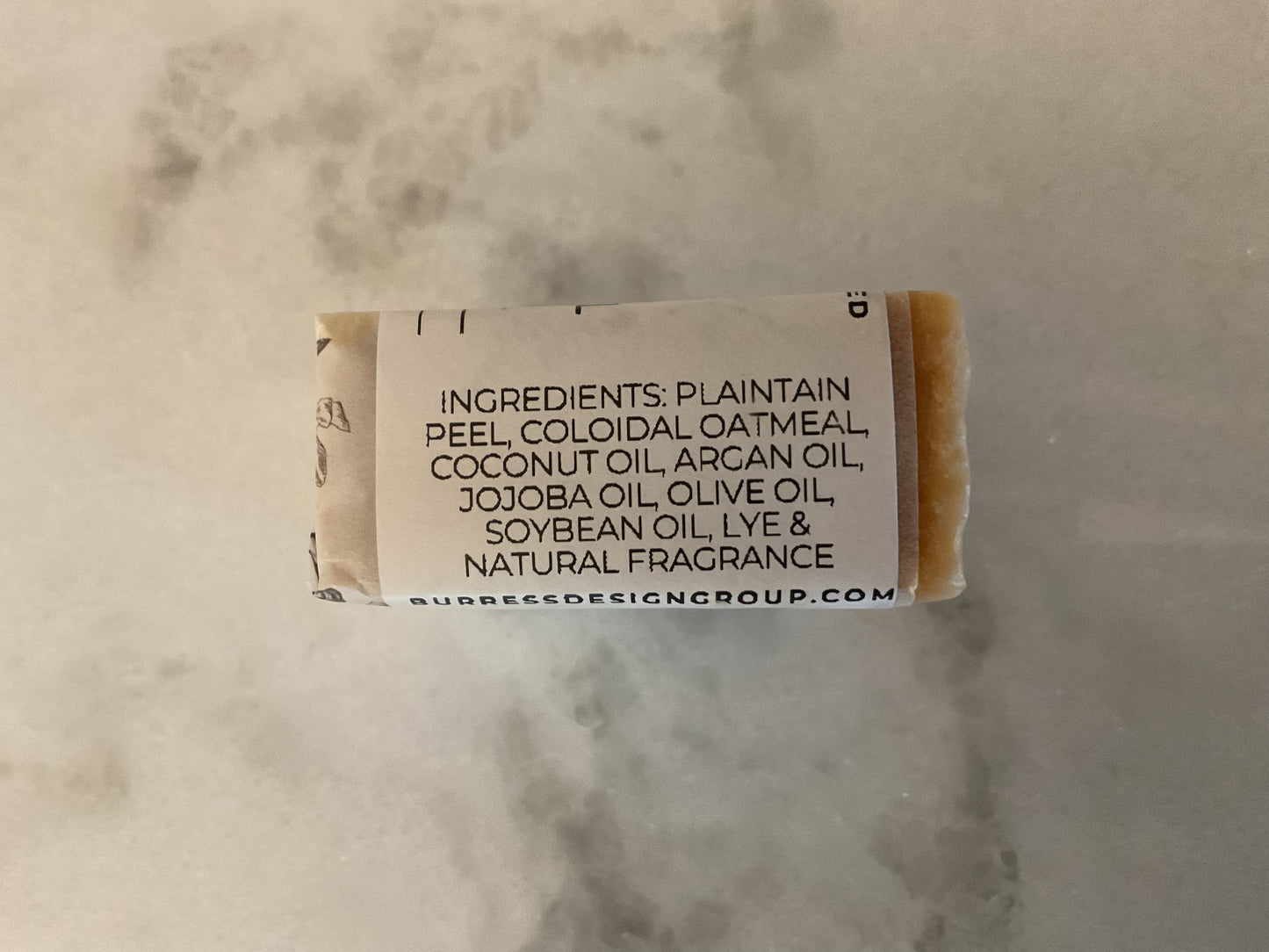 Smoked Coco Santal Soap