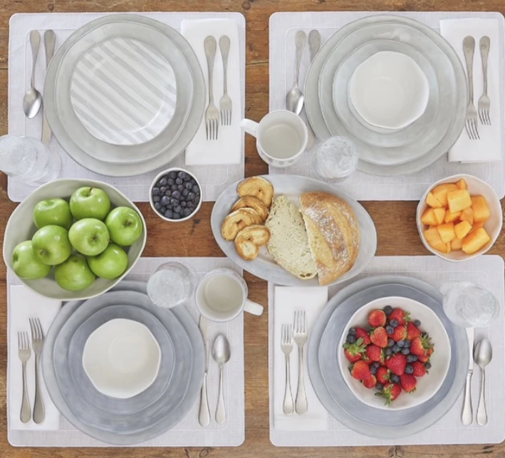 Azores Cereal Bowl - Blue Lagoon