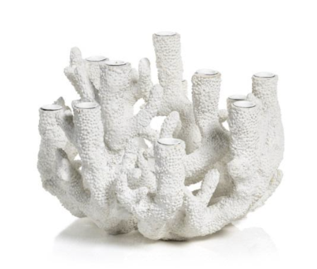 Cayo Coral 12- Tier Taper Holder