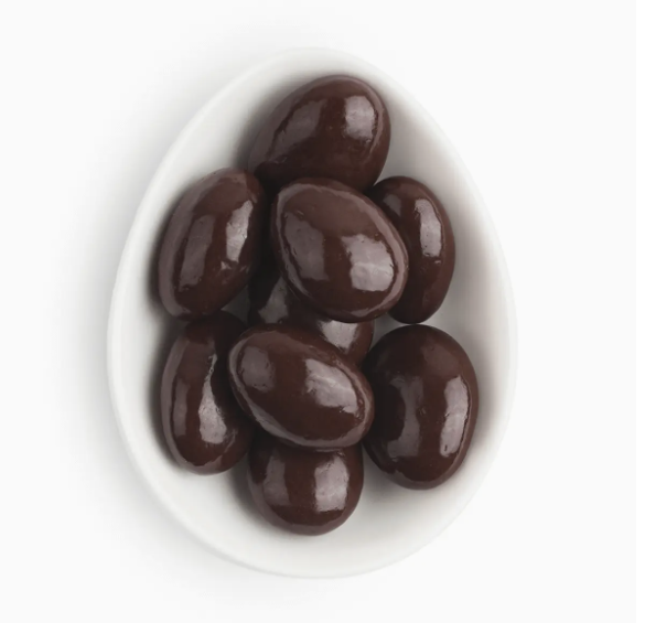Dark Chocolate Toffee Almonds - Small