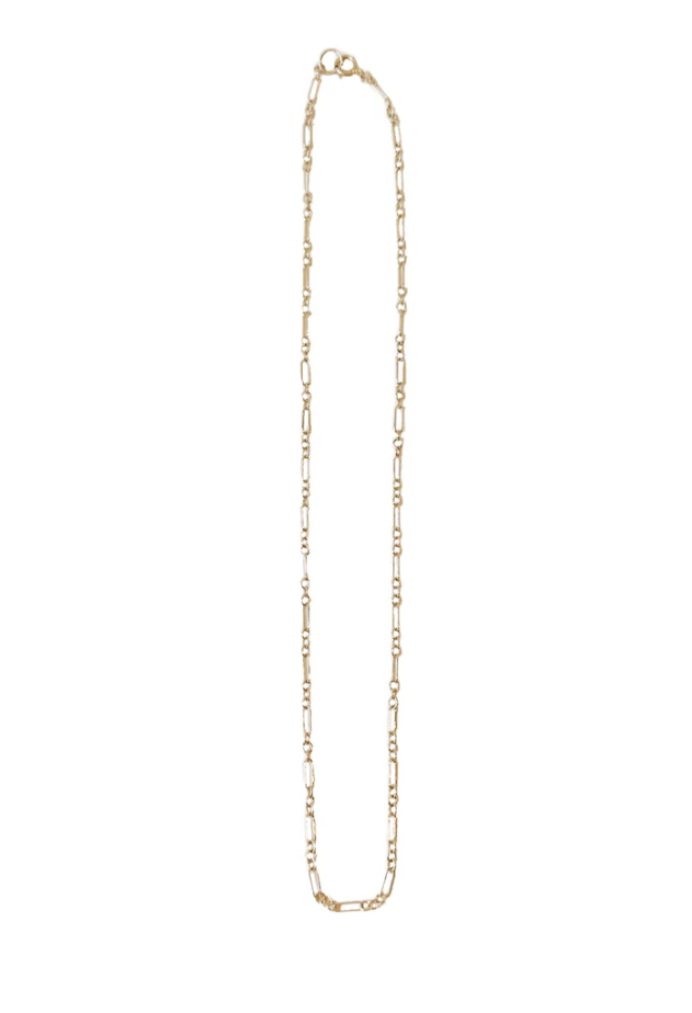 Naples Necklace- Gold