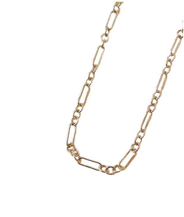 Naples Necklace- Gold