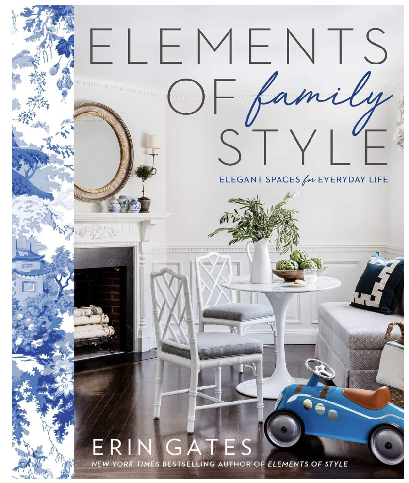 Elements of Family Style: Elegant Spaces for Everyday Life, Hardcover Book