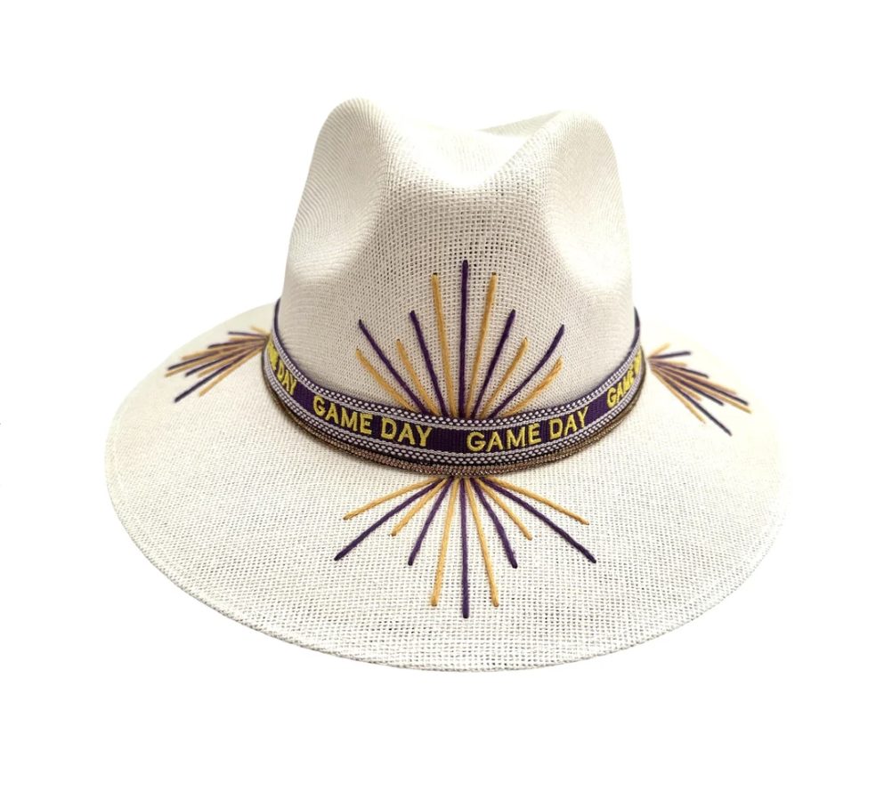 Game Day Signature Fedora