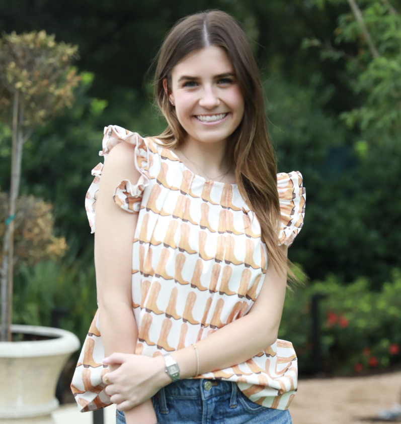 Black Label Charlie Top - Boot Collection