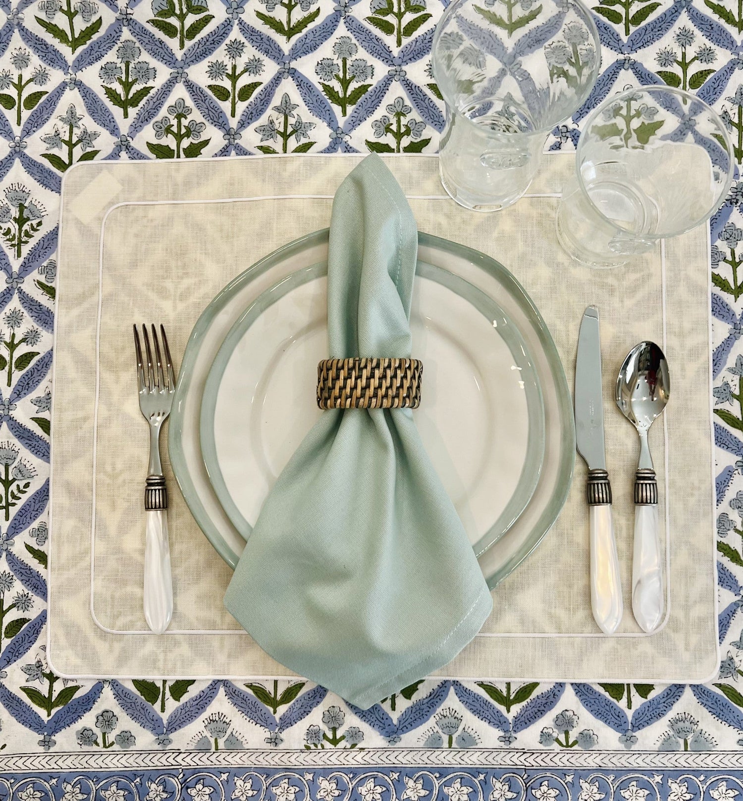 For the Table