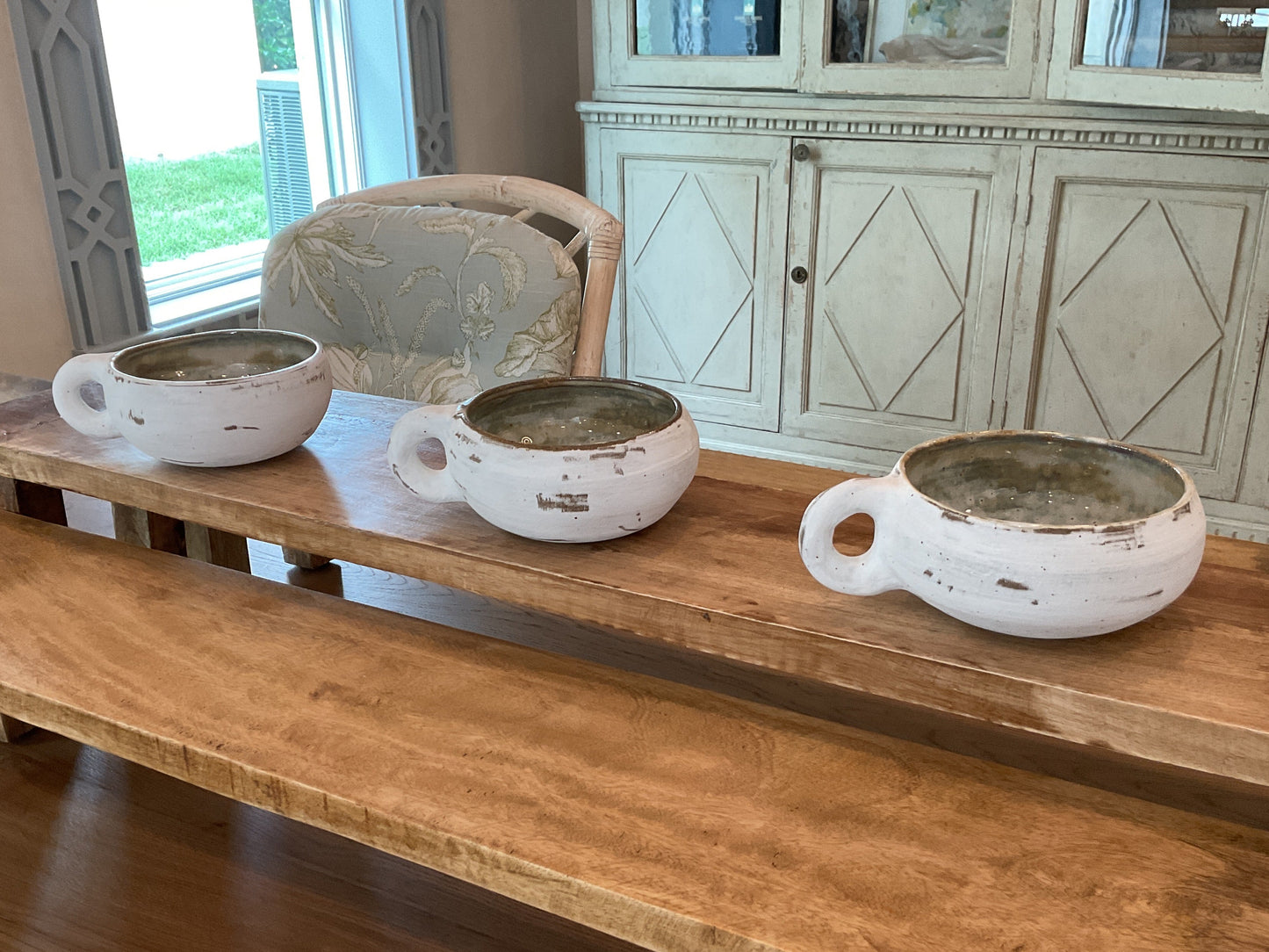 Handmade Pottery
