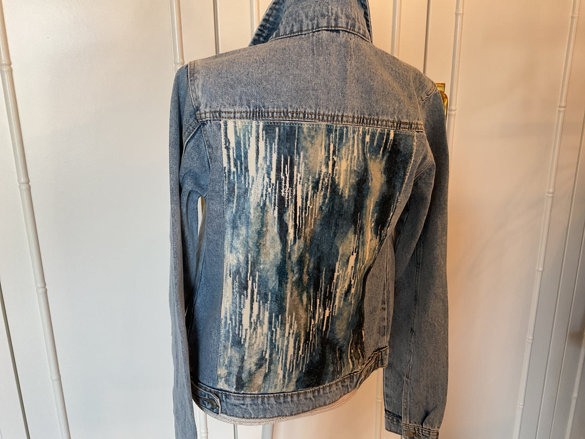 Custome BDG Jean Jacket