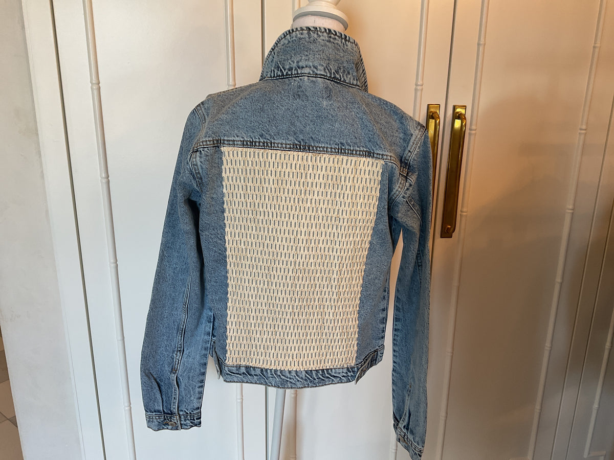 Custome BDG Jean Jacket