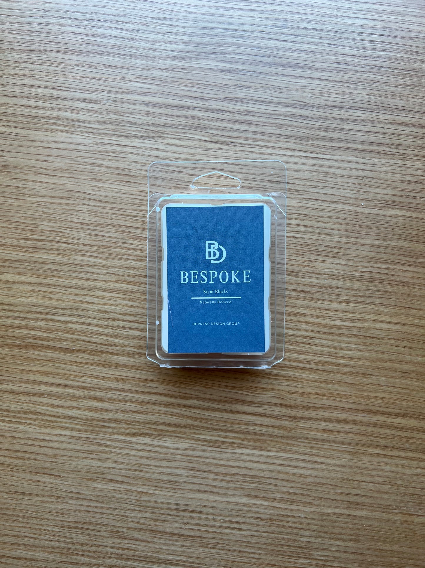 Bespoke Scent Blocks