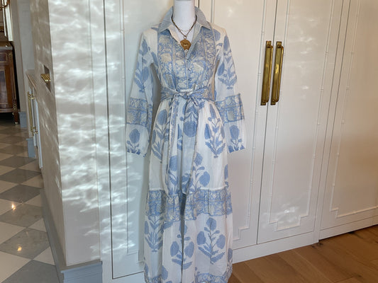 Presley Dress by NIBI Montauk