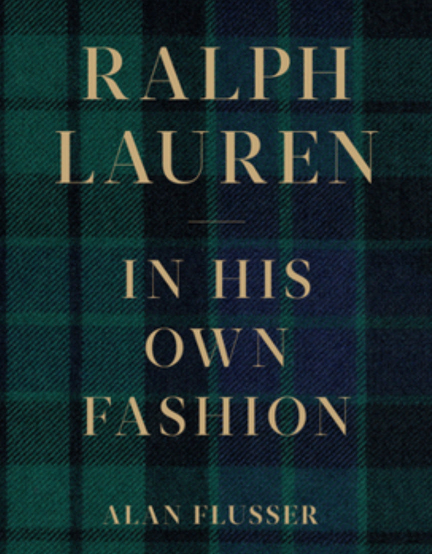 Ralph Lauren In His Own Fashion