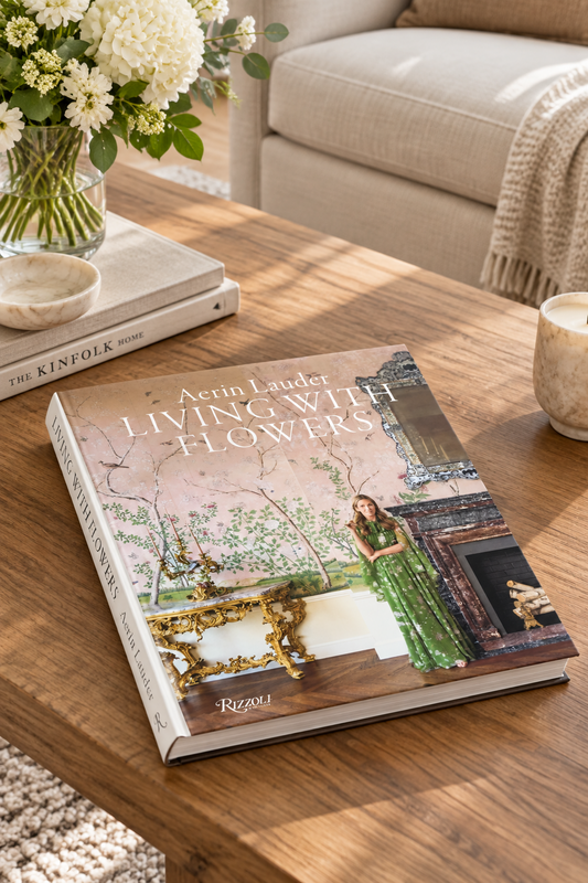 Aerin Lauder: Living With Flowers