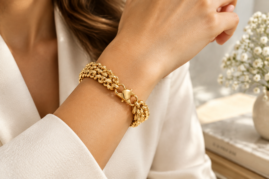 Tabby Bracelet