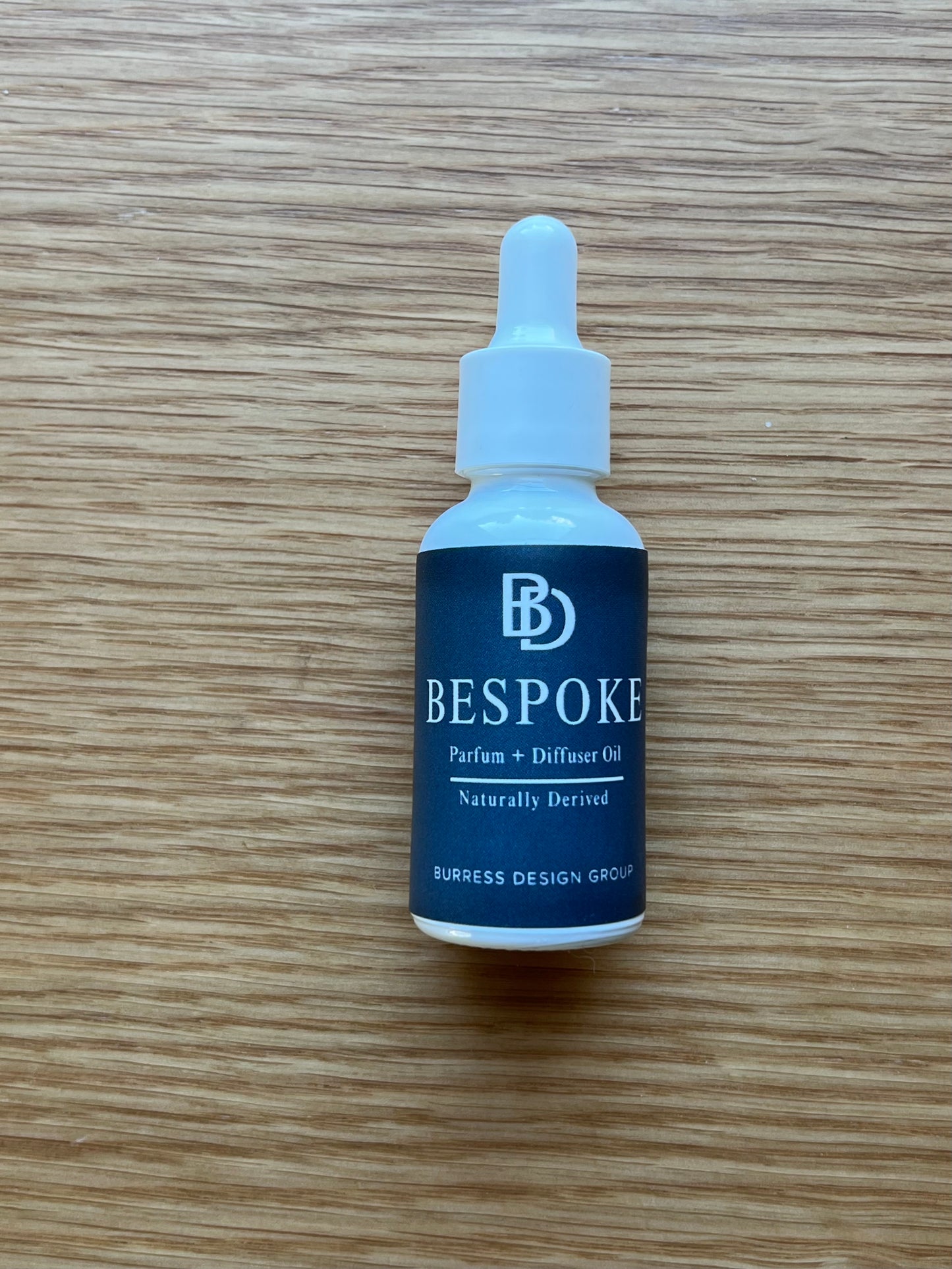 Bespoke Perfume Oil