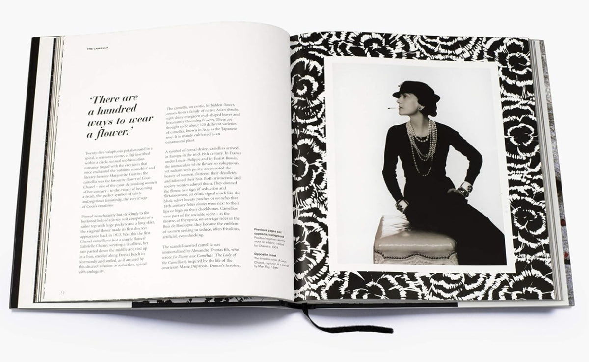 Chanel Collections and Creations Book