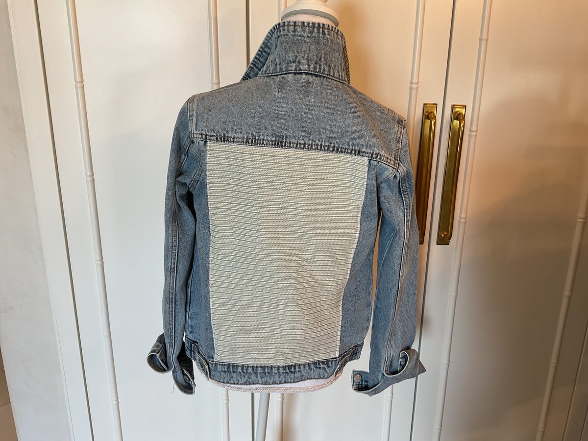 Custome BDG Jean Jacket