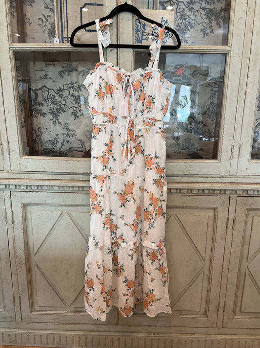 Melissa Neptune Floral Dress