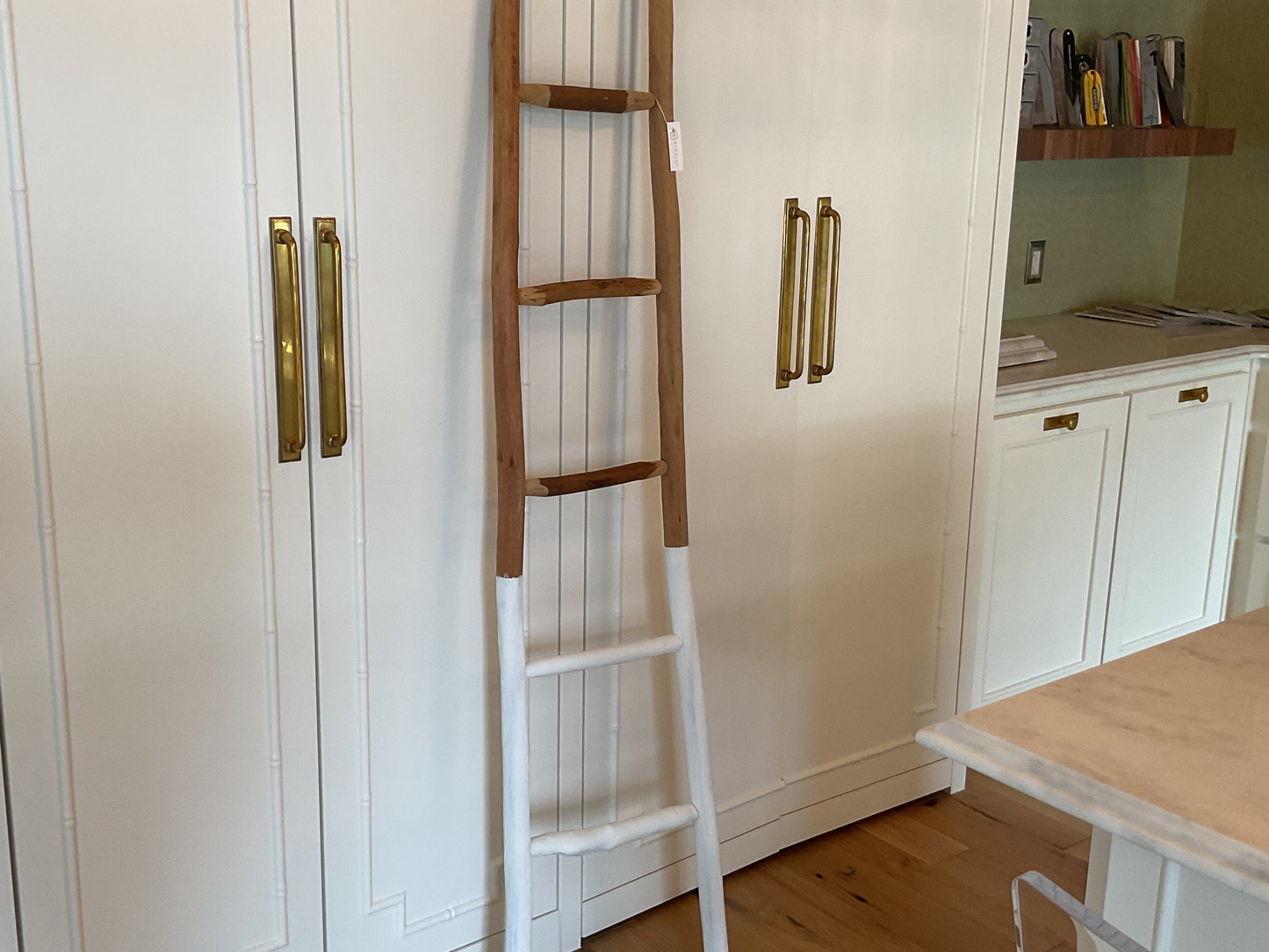 Ladder from Round Top