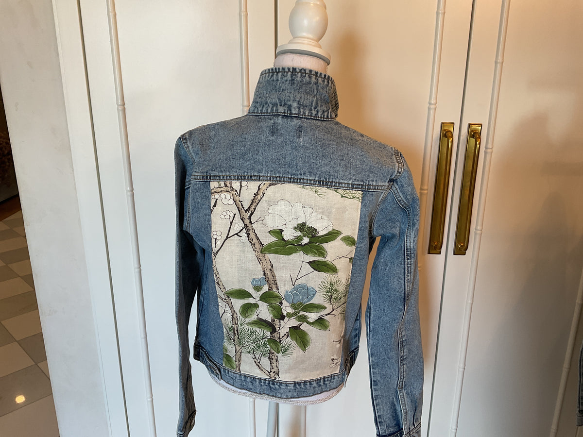 Custome BDG Jean Jacket