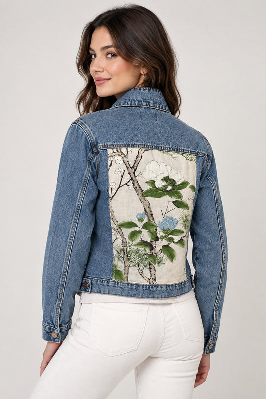 One of a Kind BDG Jean Jacket
