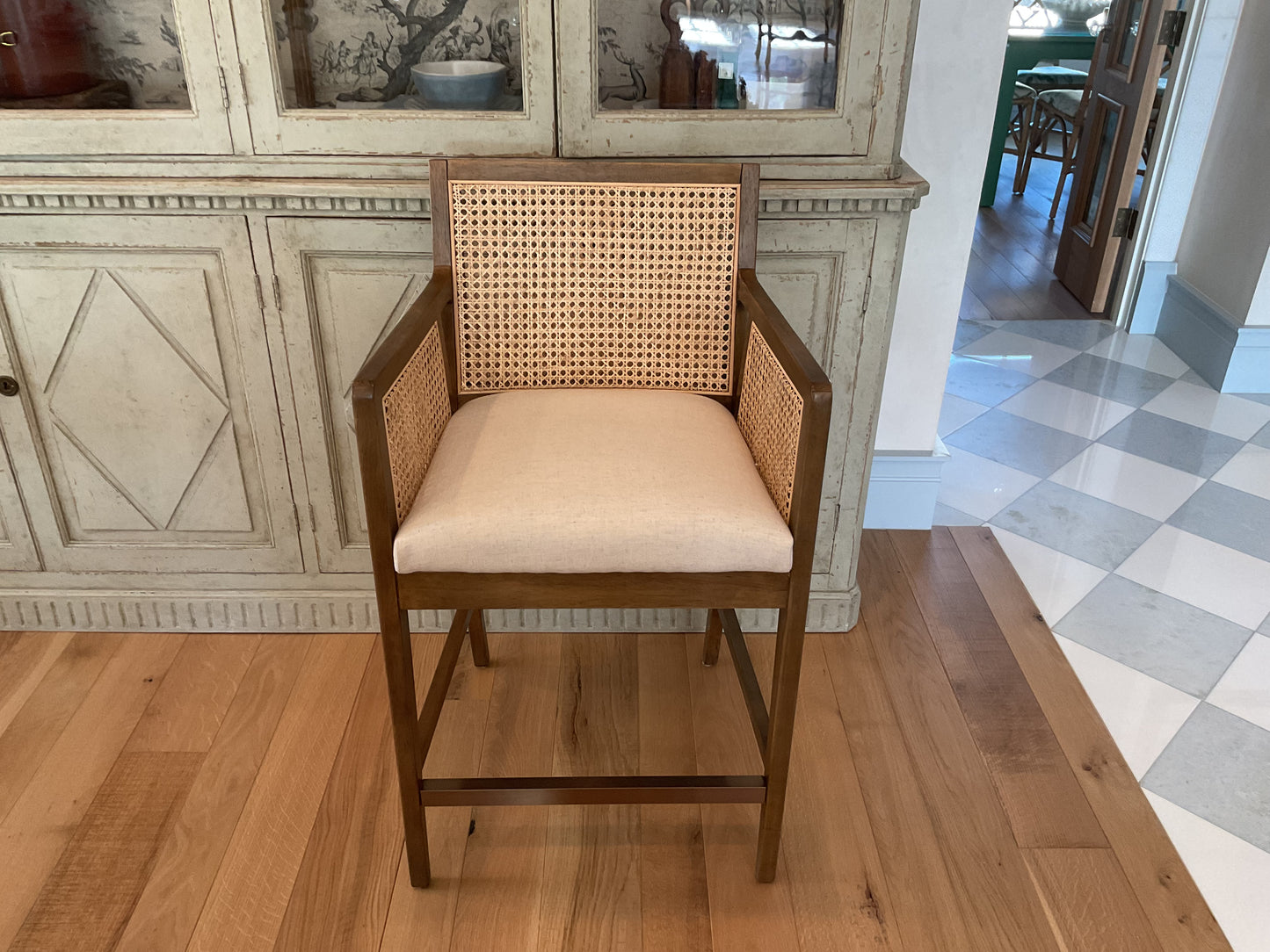 Studio McGee counter chairs