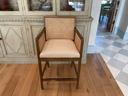Studio McGee counter chairs