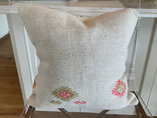 Round Top pillows size 16x16