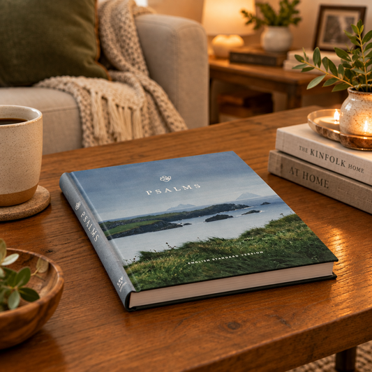 ESV Psalms Book