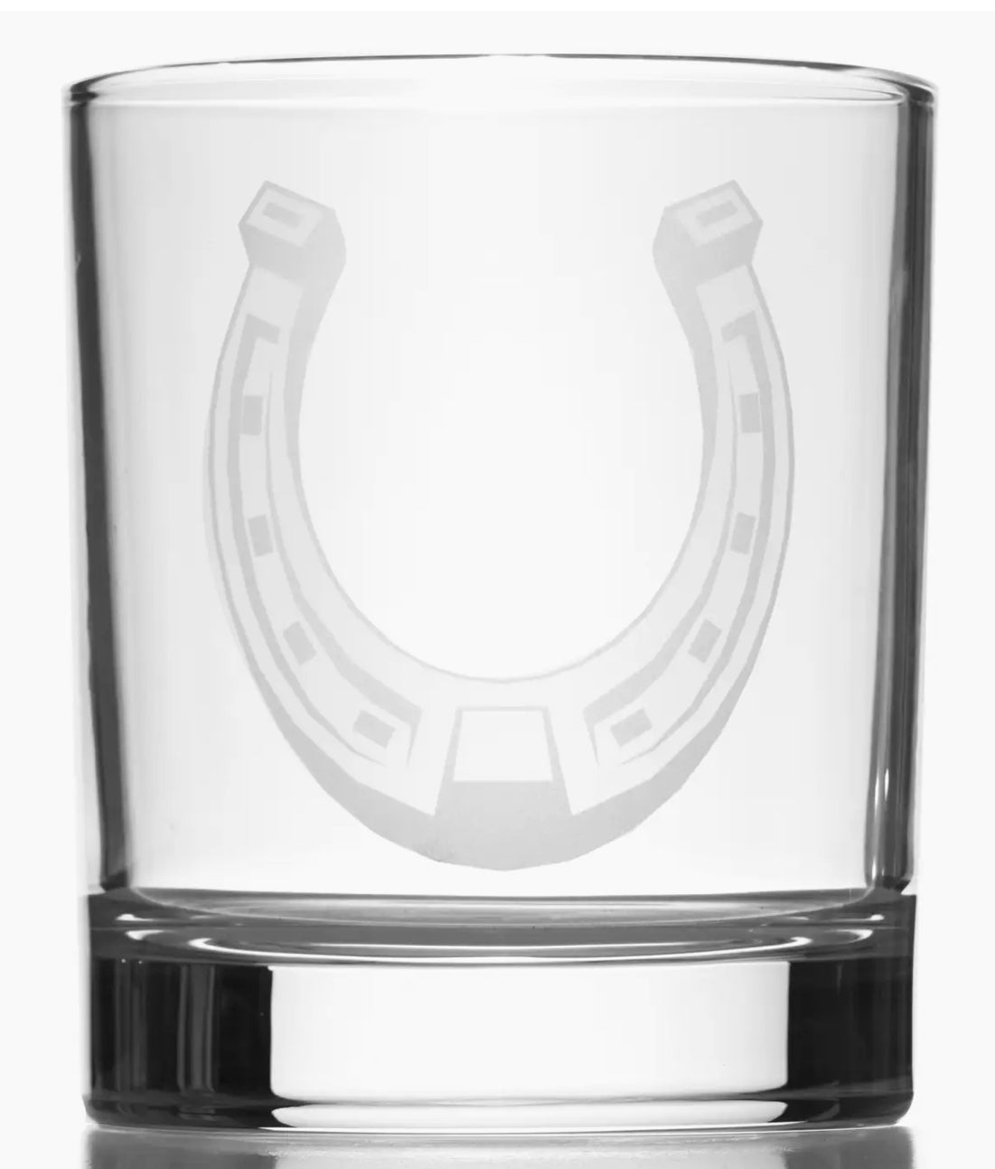 Western Horseshoe Double Old-Fashioned