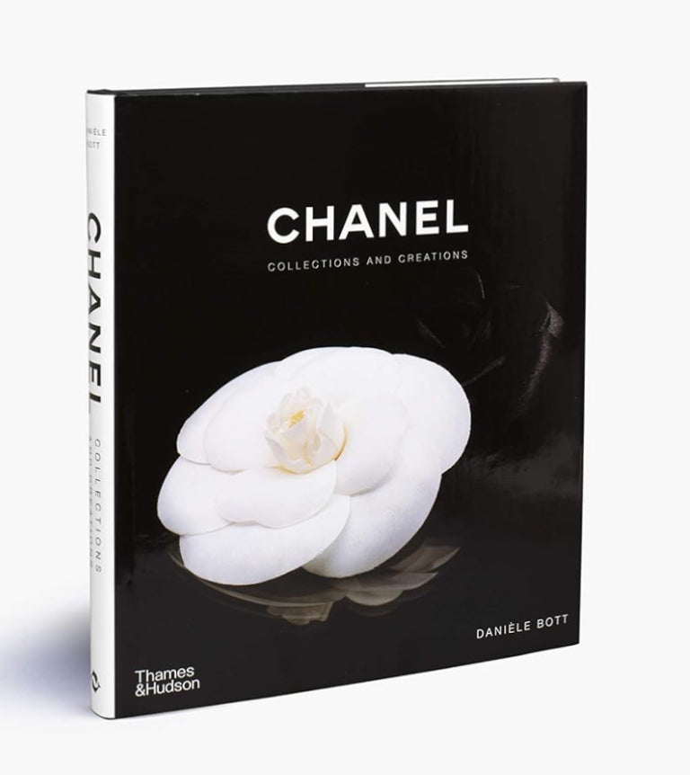 Chanel Collections and Creations Book