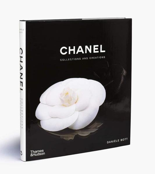 Chanel Collections and Creations Book