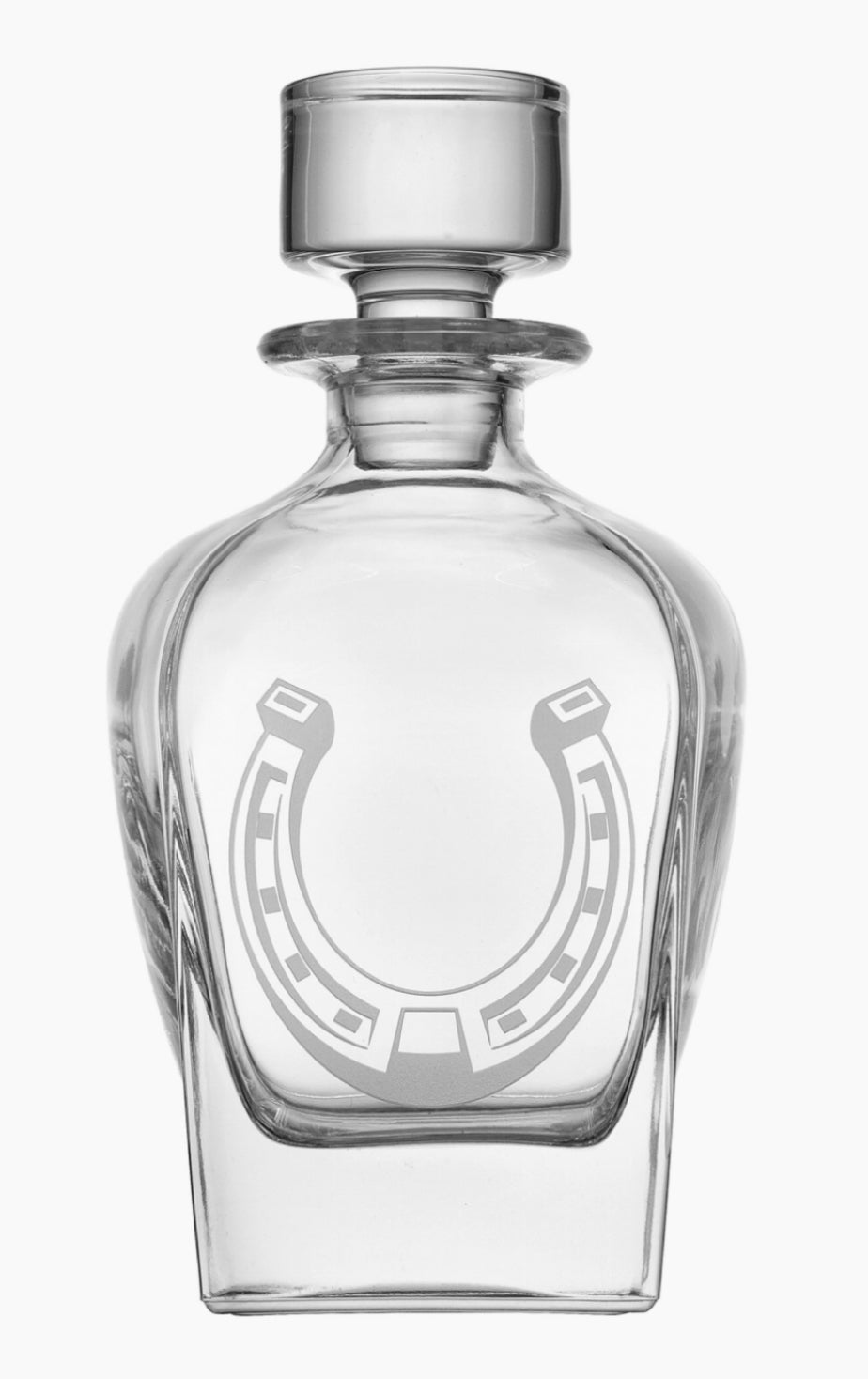 Horseshoe Decanter