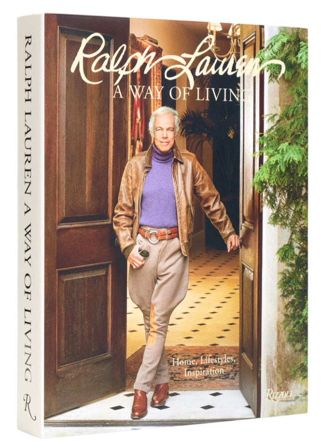 Ralph Lauren A Way of Living