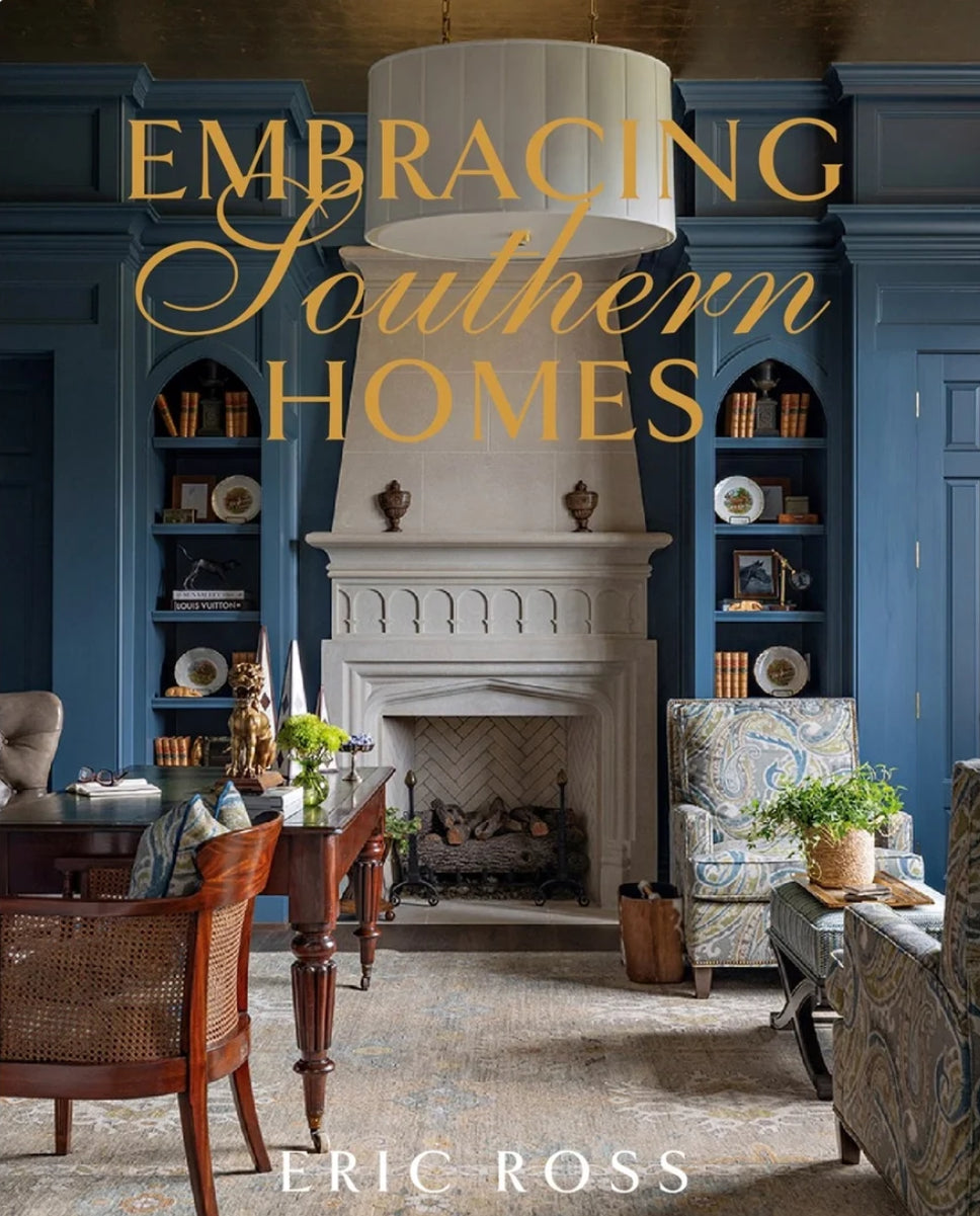 Embracing Southern Homes Book
