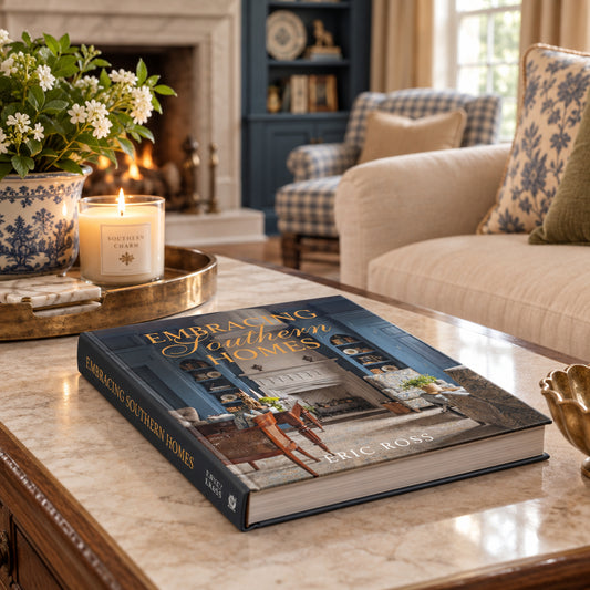 Embracing Southern Homes Book