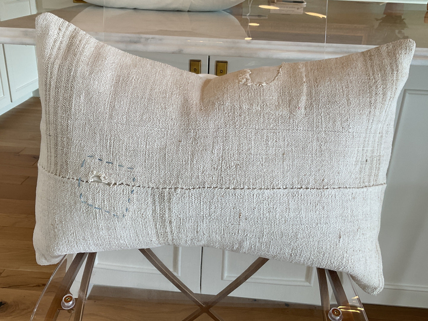 Round Top Pillows 16x24