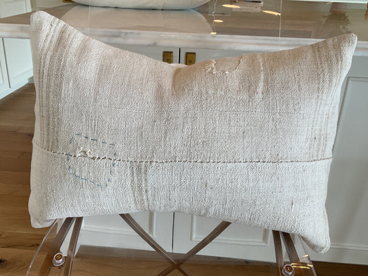 Round Top Pillows 16x24