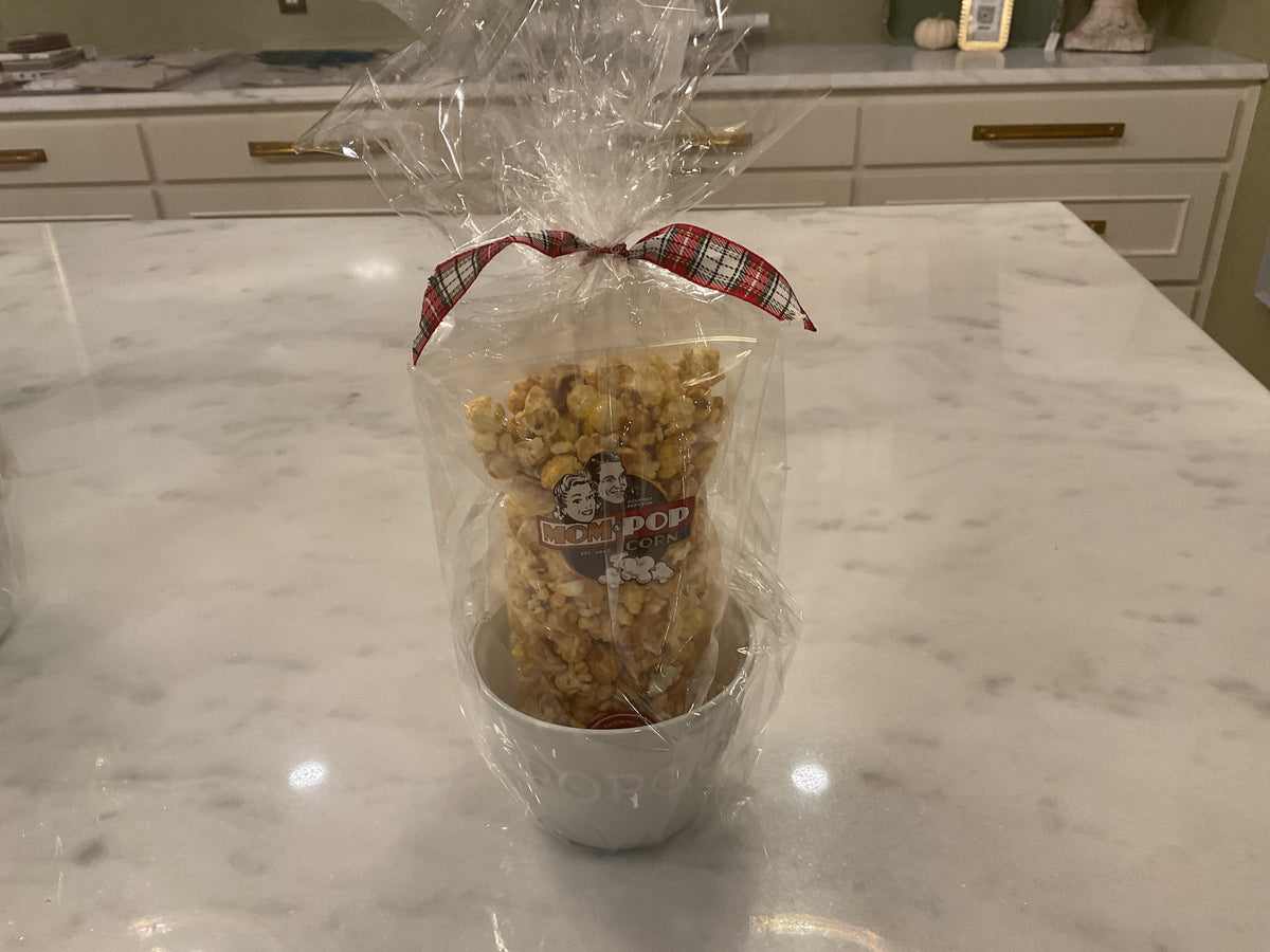 Popcorn gift set