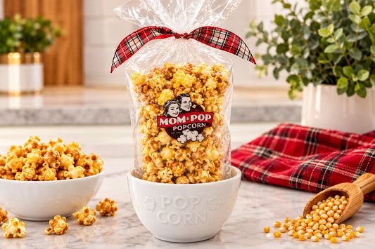 Popcorn gift set