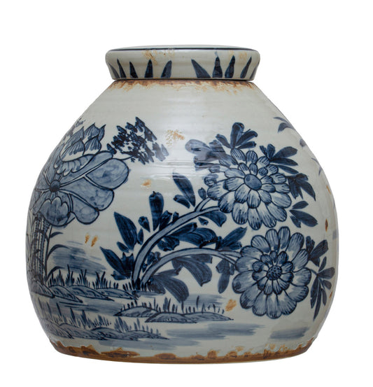 Decorative Ginger Jar
