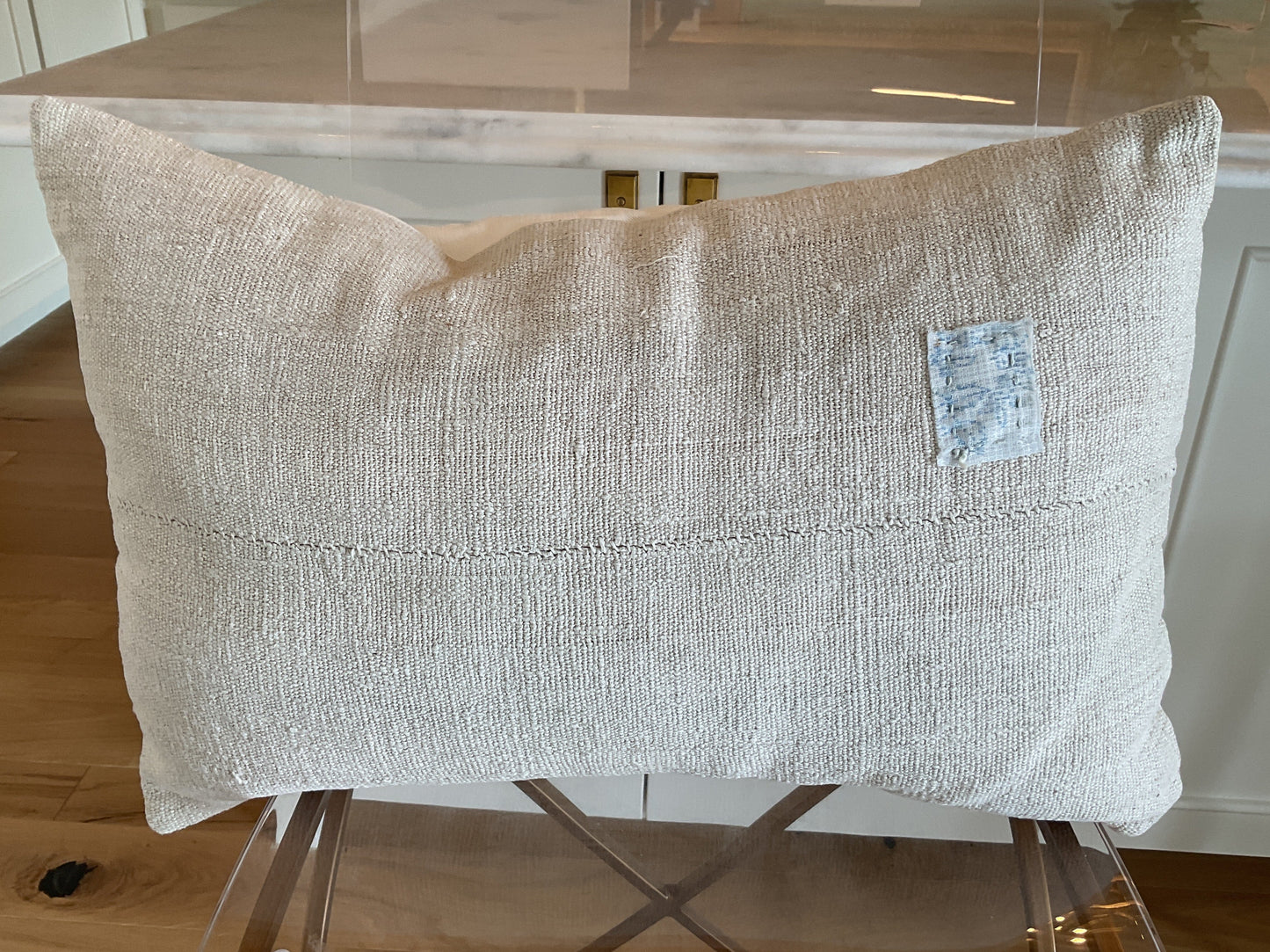 Round Top Pillows 16x24