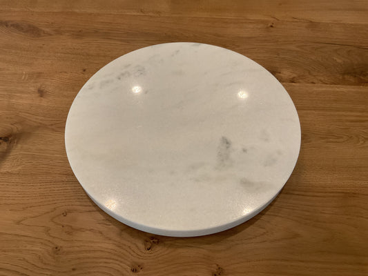 Round Marble Slab