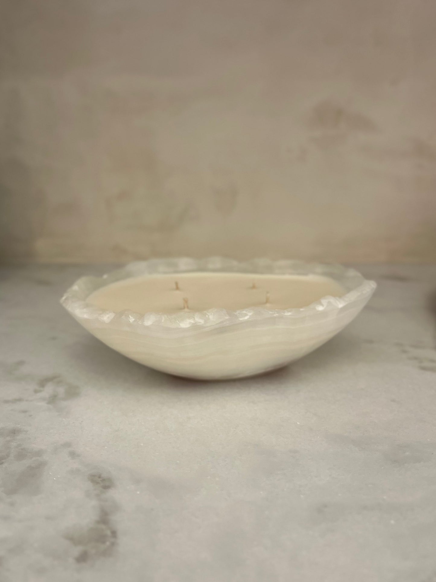 Onyx Custom Candle, medium